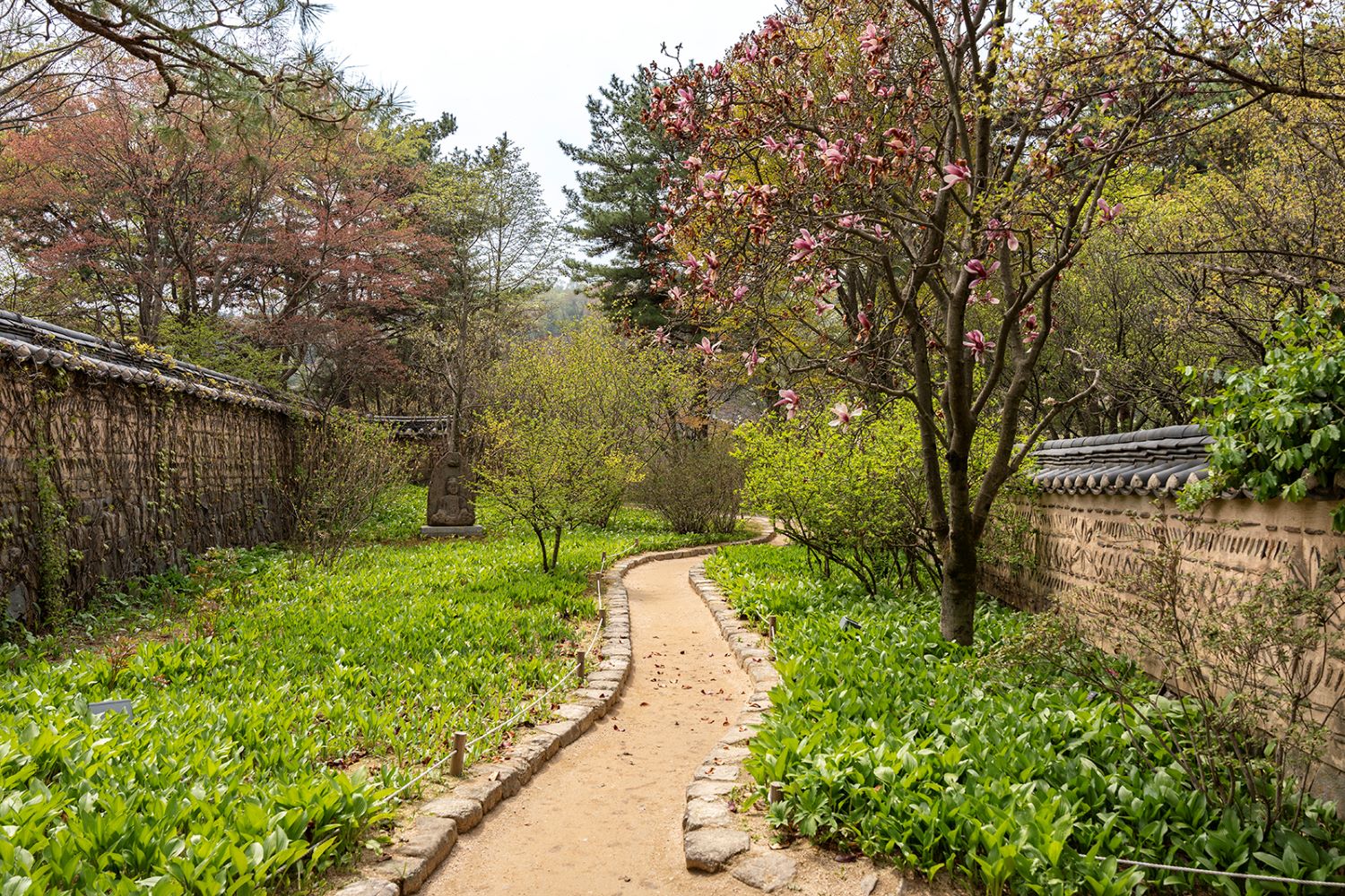 간정(間庭) 전경