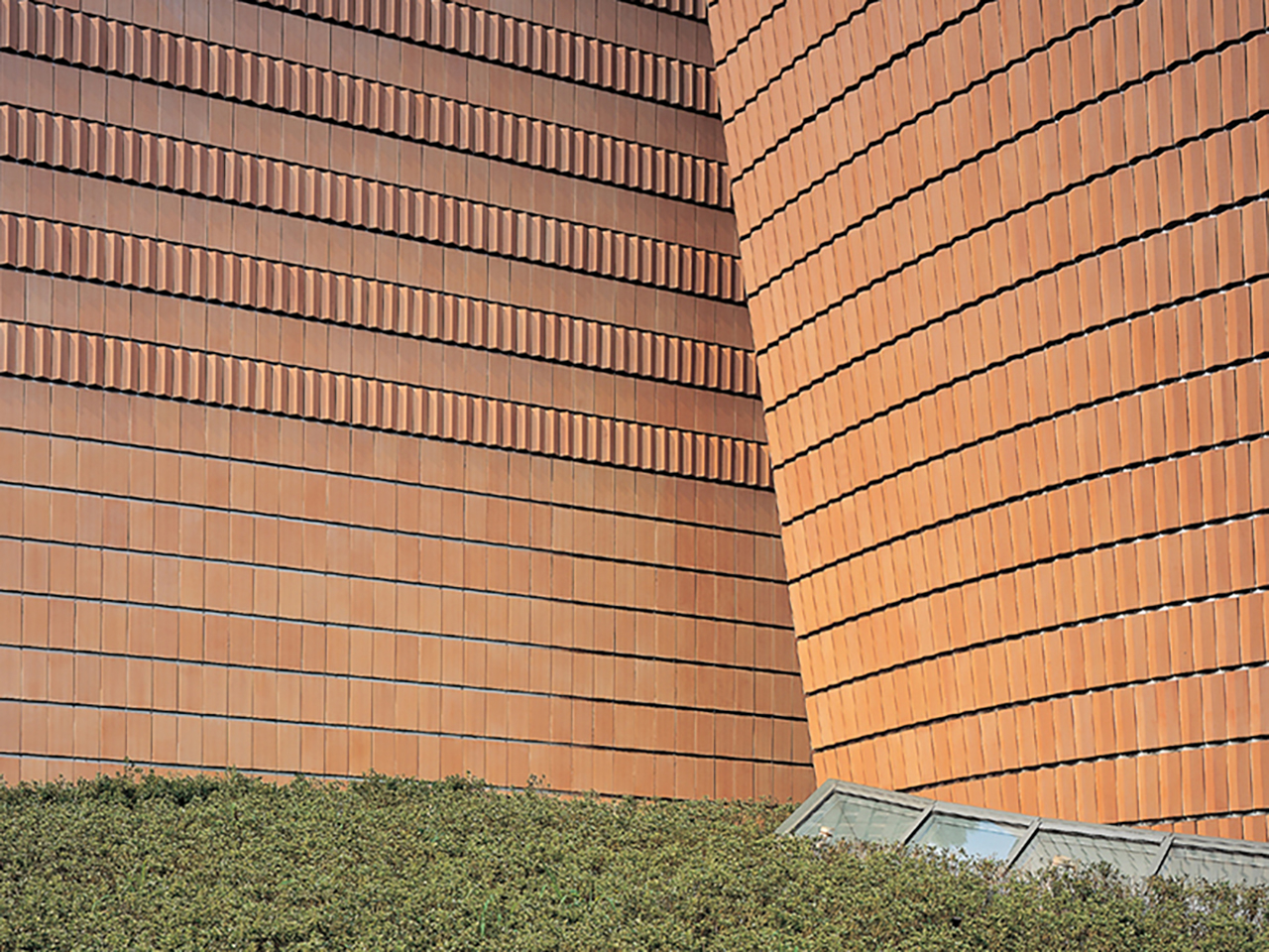 MUSEUM1 테라코타 벽면 이미지