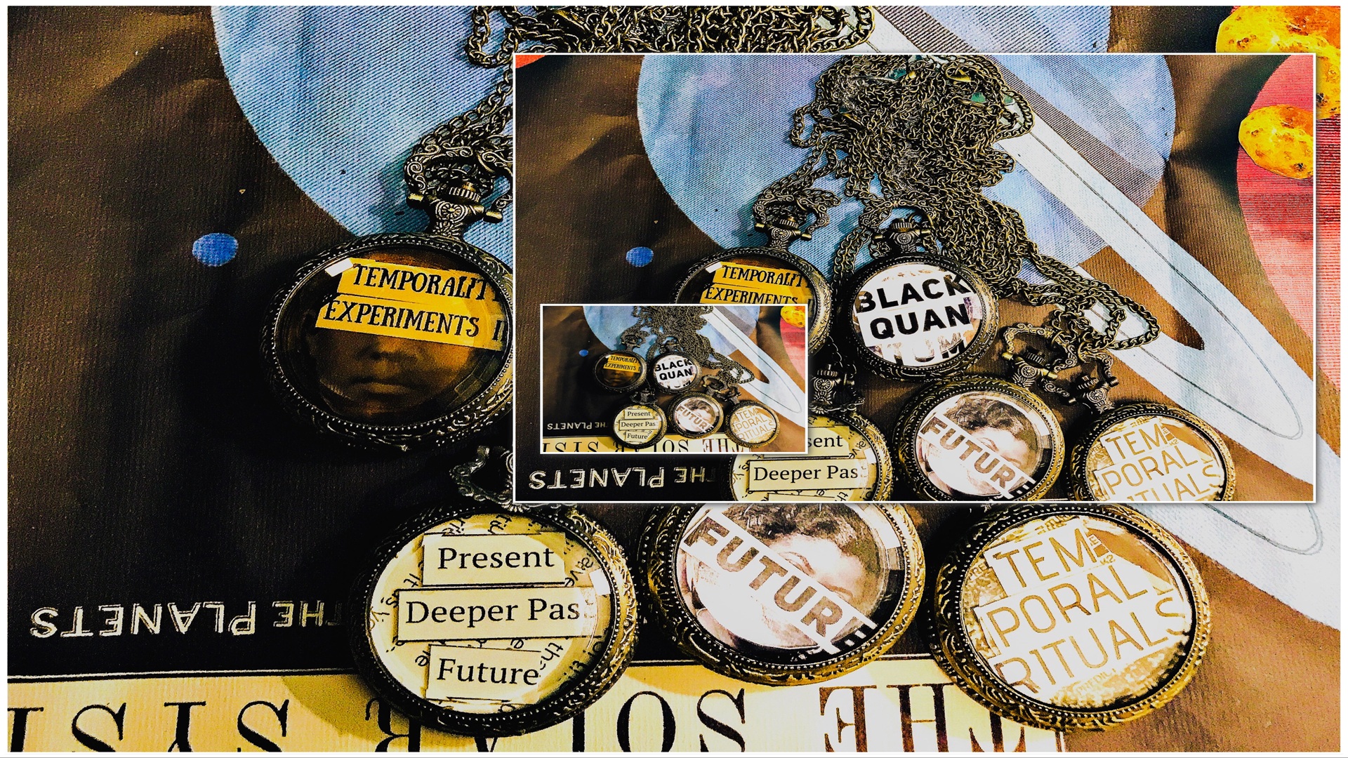  아이디어 뮤지엄 본초자오선 언컨퍼런스 강연 안내 배너