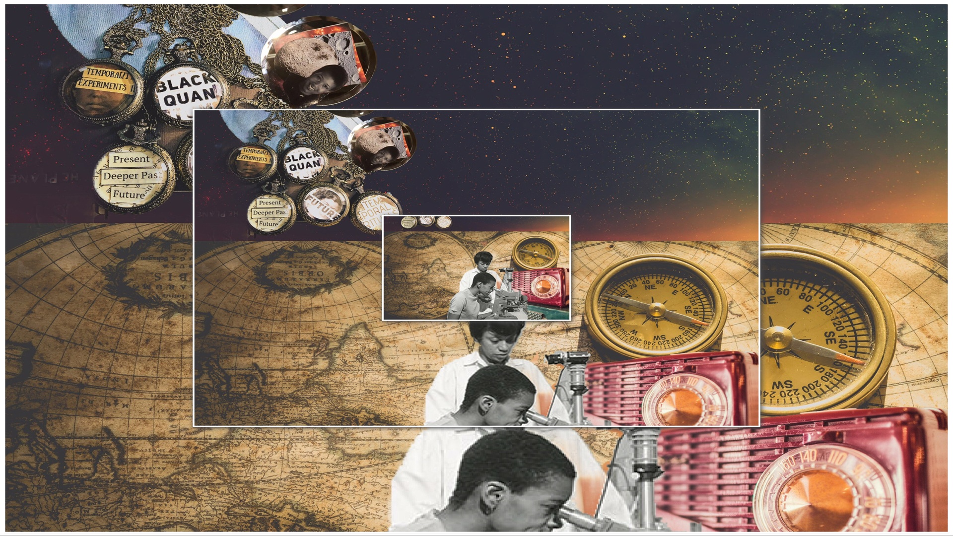 아이디어 뮤지엄 본초자오선 언컨퍼런스 워크숍 안내 배너