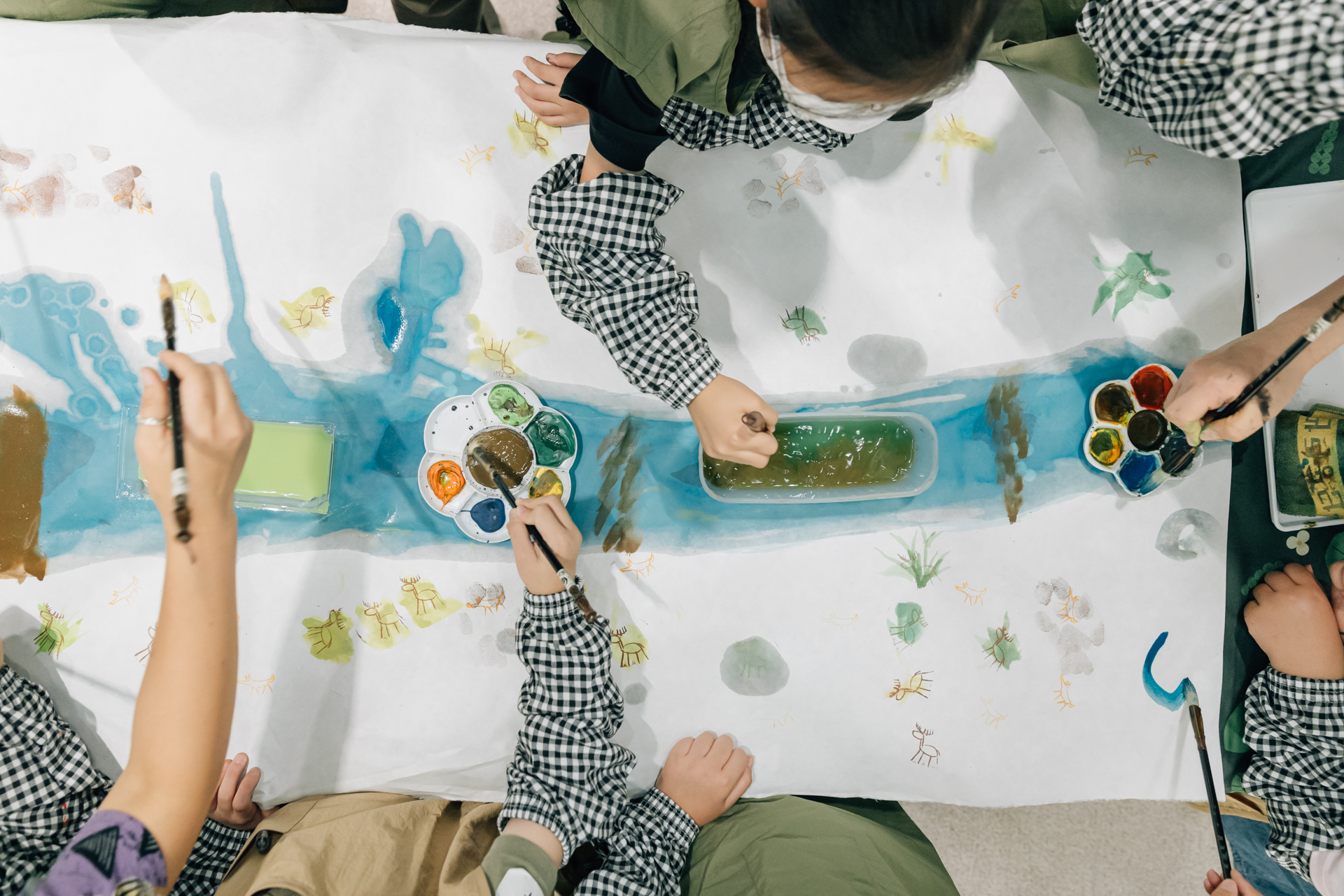 키즈랩 <미술관에 열린 자연: 생태공학자> - 지역아동센터 초청 프로그램