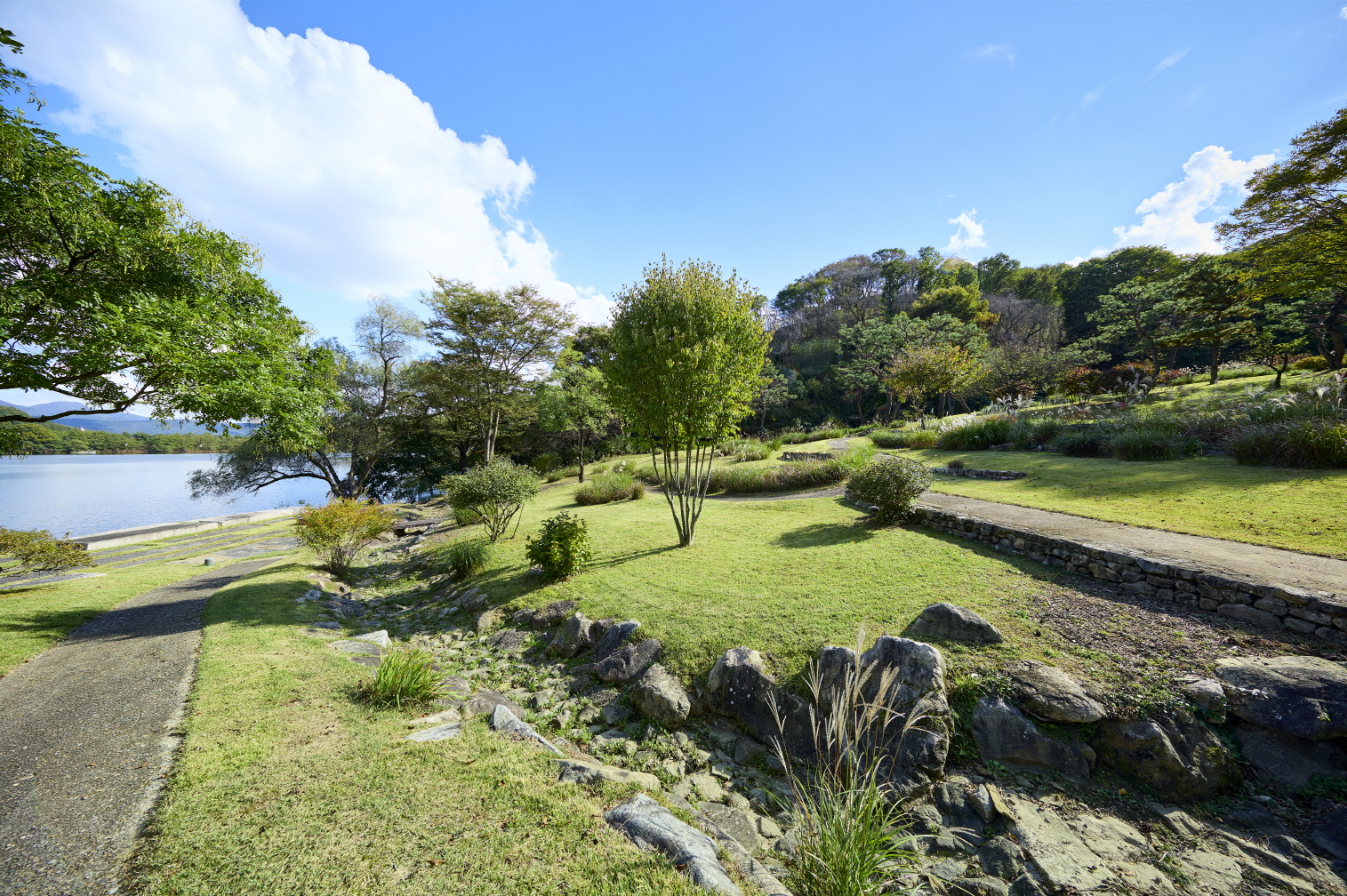 ‘옛돌정원’ 전경 2025