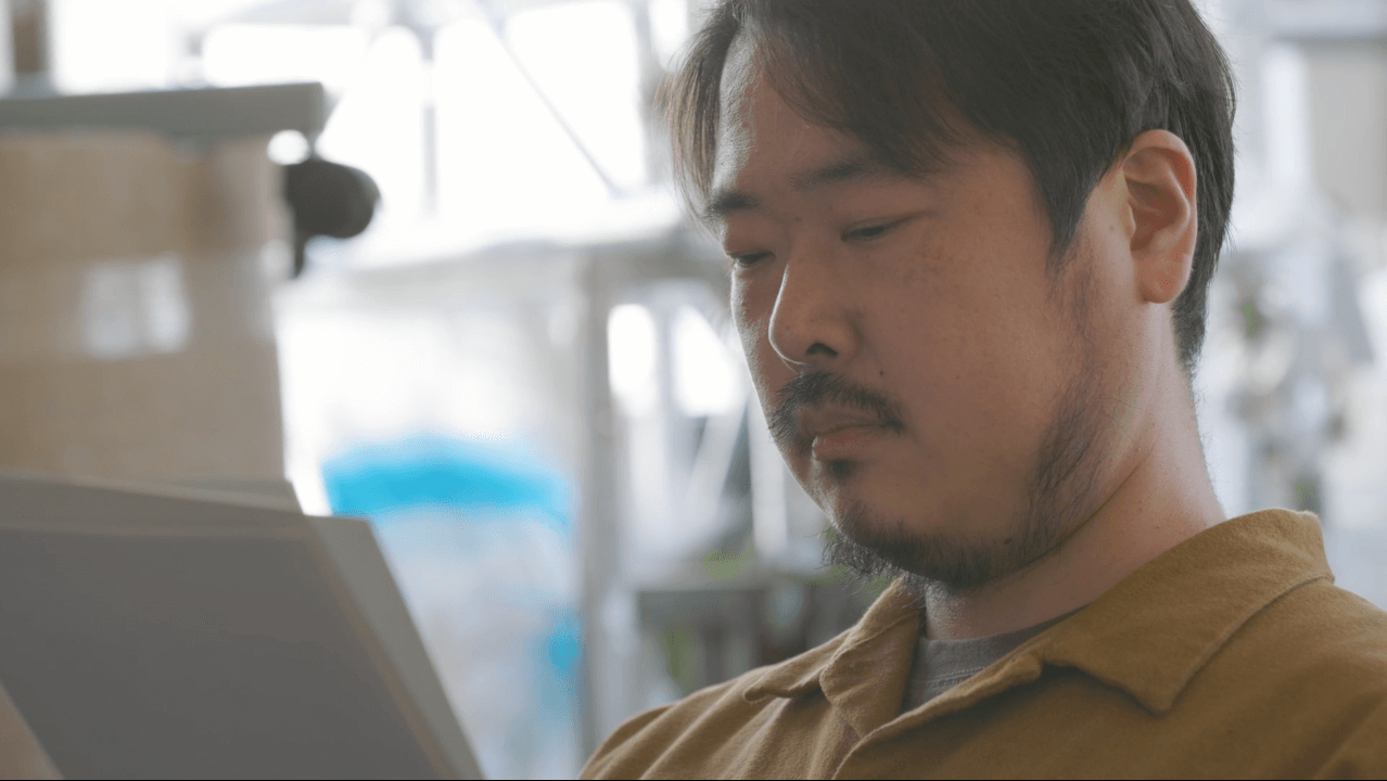 김정모, "시간-예술 거래소", <아트스펙트럼 2022> 참여작가 인터뷰