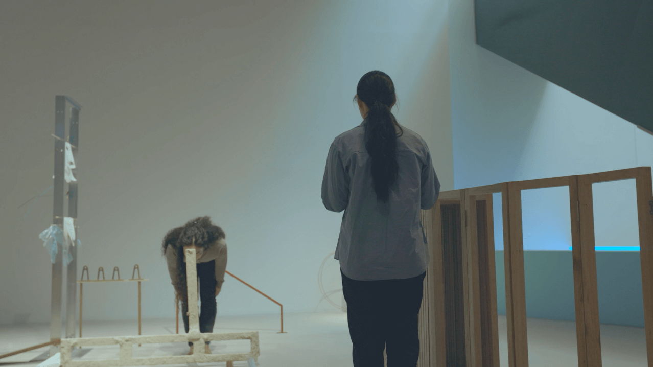 노혜리, "폴즈", <아트스펙트럼 2022> 참여작가 인터뷰