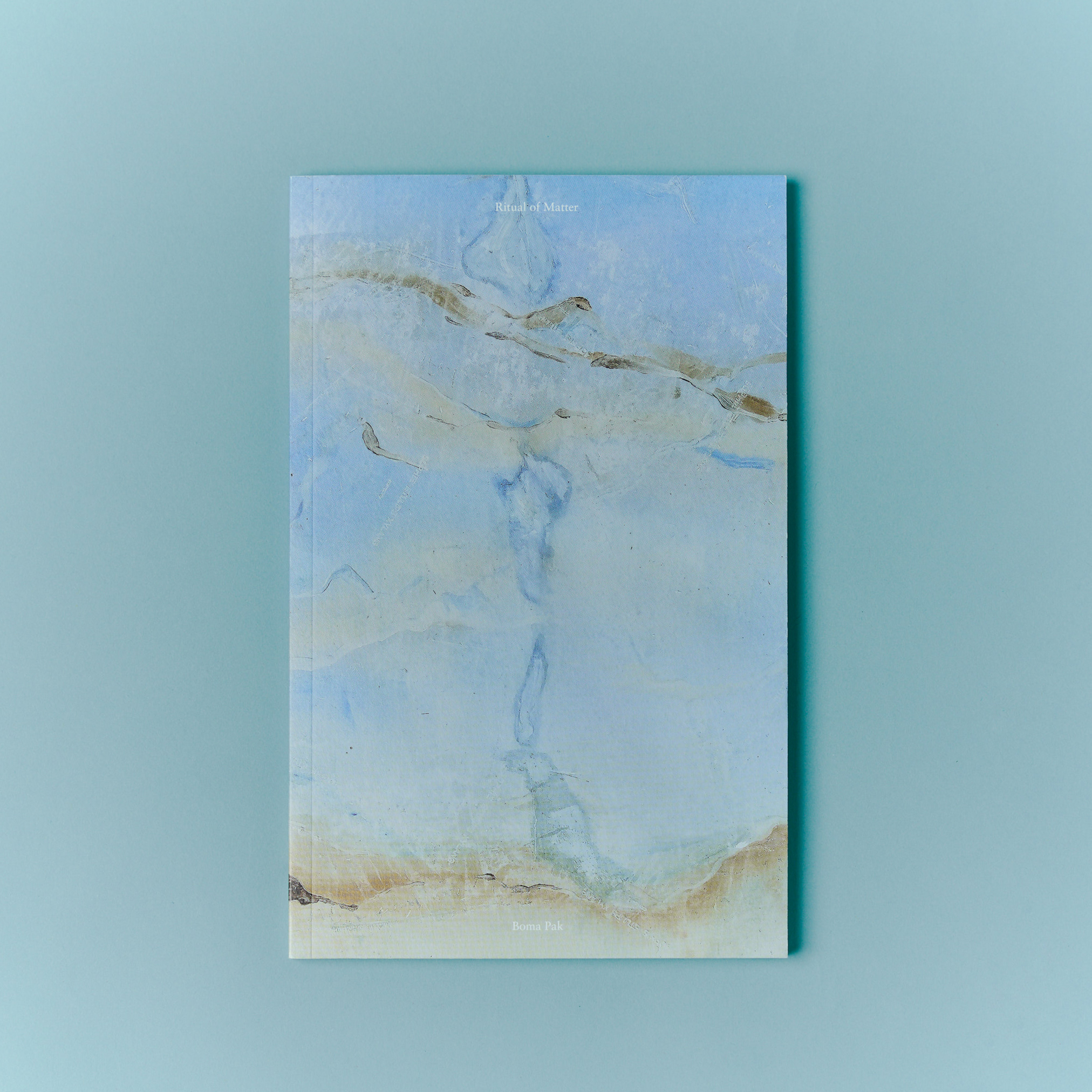 박보마, 물질의 의식 (Boma Pak <i>Ritual of Matter</i>)